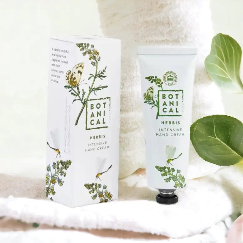 Botanical Hand Care - Plants By Post