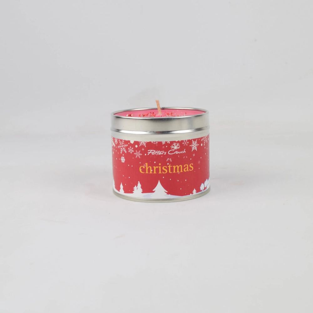 Christmas Scented Candle Plants By Post