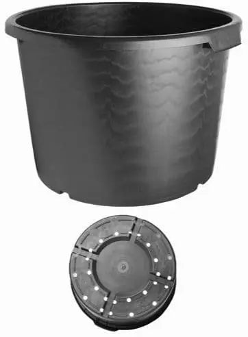 Pasquini & Bini Heavy Duty Squat Container VR Pot 60lt